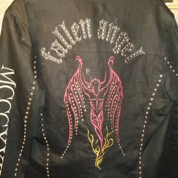 Immortal Couture Jacket Hot Off The Runway - Picture 3 of 8